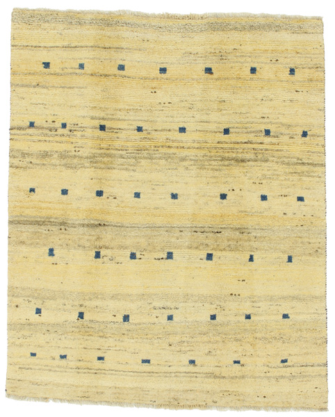 Gabbeh - Qashqai Persian Carpet 180x148