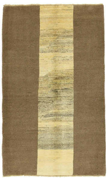 Gabbeh - Qashqai Persian Carpet 192x116