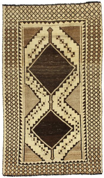 Qashqai - Gabbeh Persian Carpet 230x135