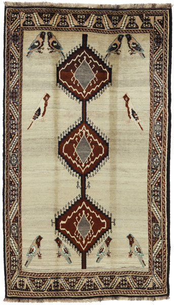 Kashkooli Persian Carpet 250x145