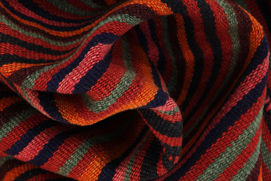 Kilim Jajim - Bijar 197x195 - Picture 3