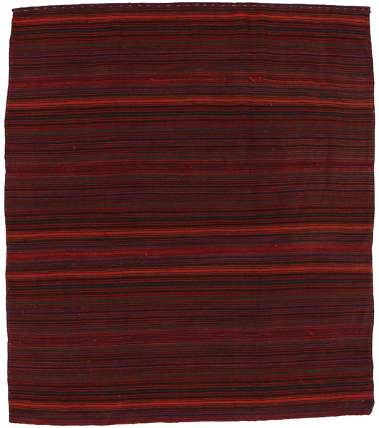 Kilim Jajim - Bijar 160x180