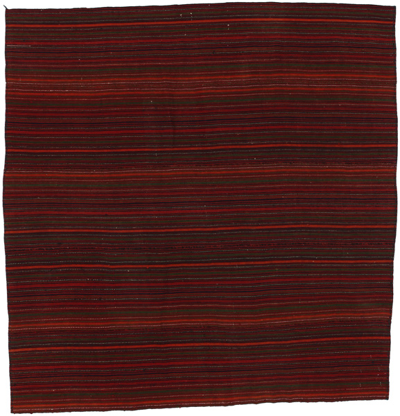 Kilim Jajim - Bijar 145x155