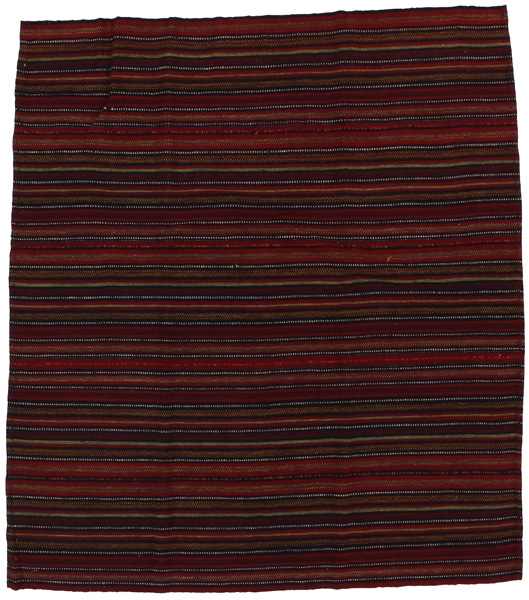Kilim Jajim - Bijar 168x150