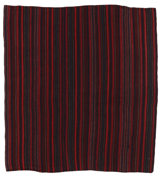Kilim Jajim - Bijar 180x160