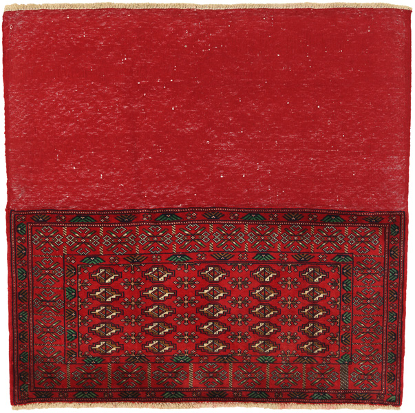Yomut - Bokhara Persian Carpet 130x130