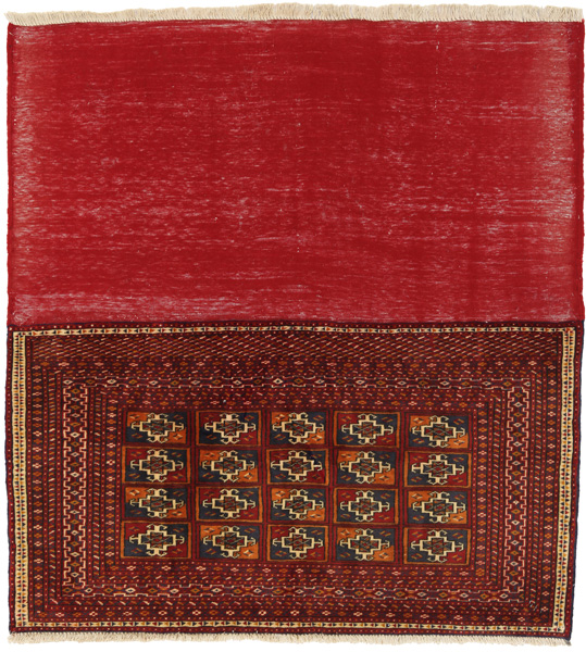 Yomut - Bokhara Persian Carpet 135x127