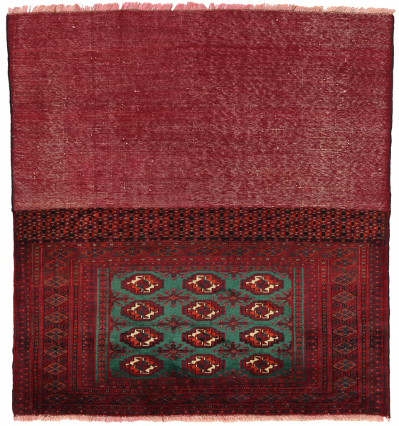 Yomut - Bokhara Persian Carpet 136x127