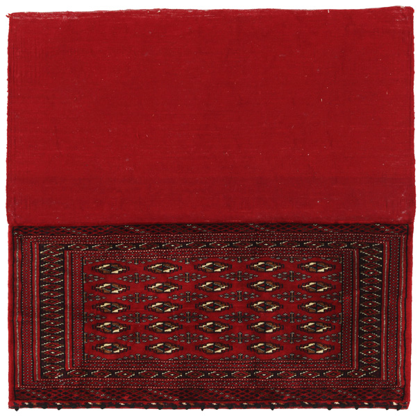 Yomut - Bokhara Persian Carpet 104x105