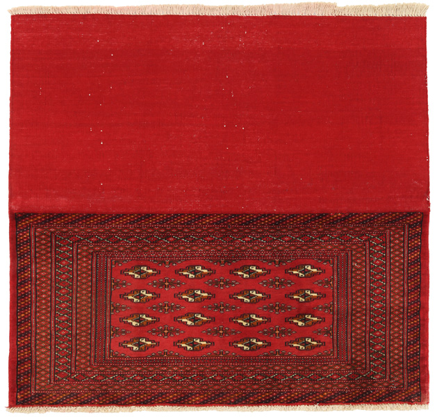 Yomut - Bokhara Persian Carpet 106x113