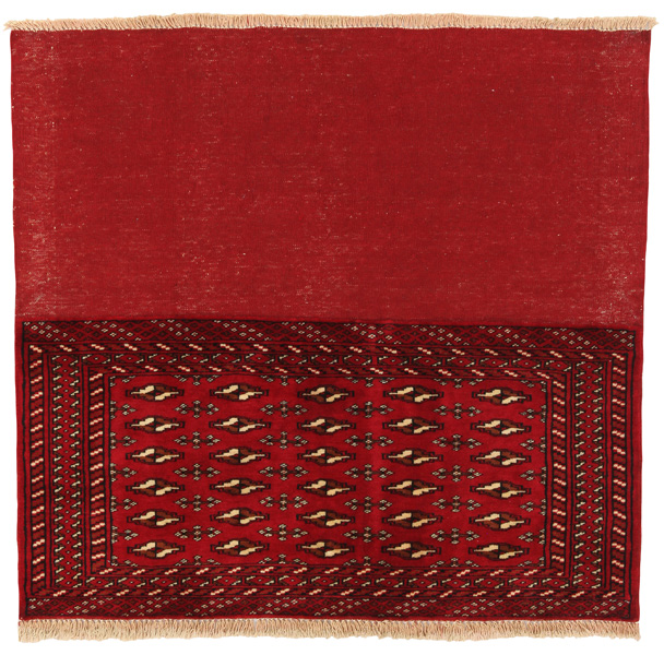 Yomut - Bokhara Persian Carpet 100x103