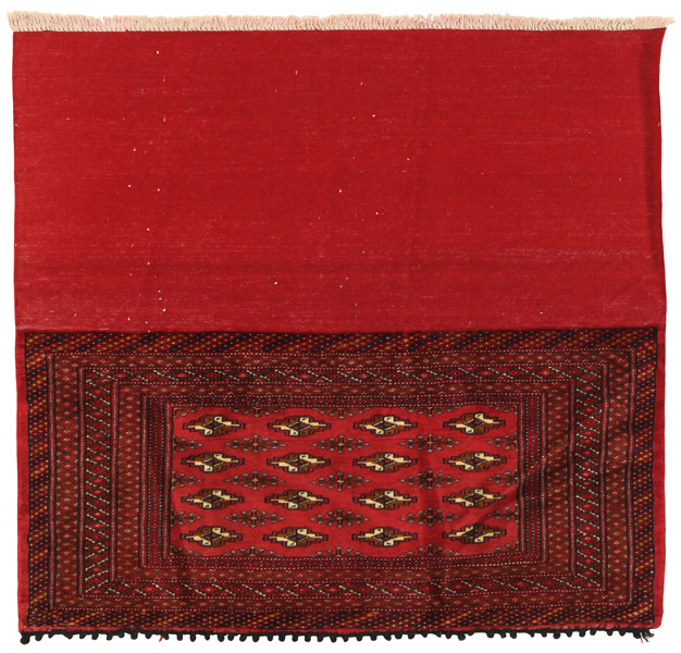 Yomut - Bokhara Persian Carpet 103x110