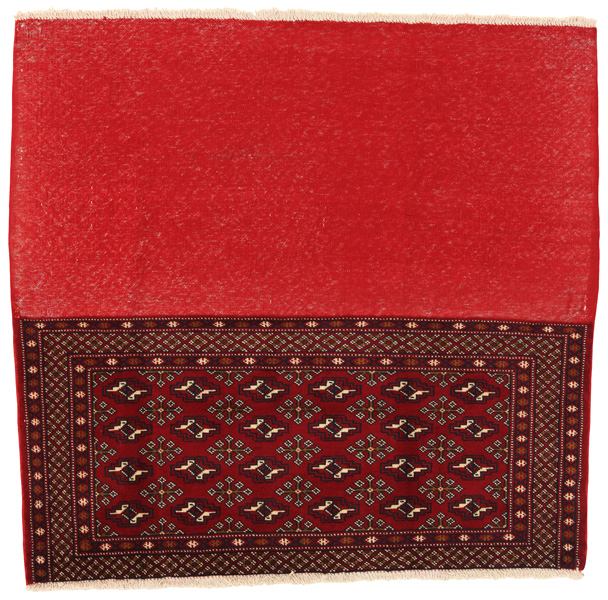 Yomut - Bokhara Persian Carpet 129x132