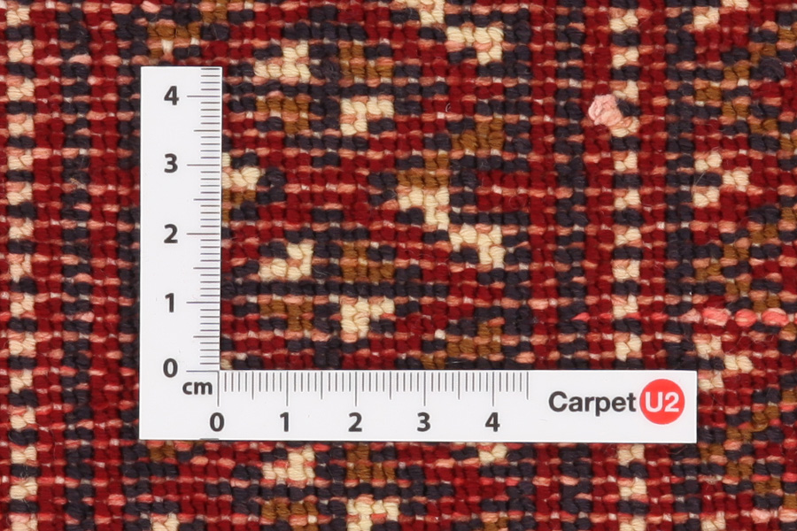 Yomut - Bokhara Persian Carpet 130x137 - Picture 3