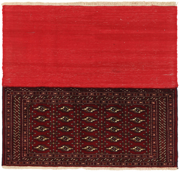 Yomut - Bokhara Persian Carpet 103x112