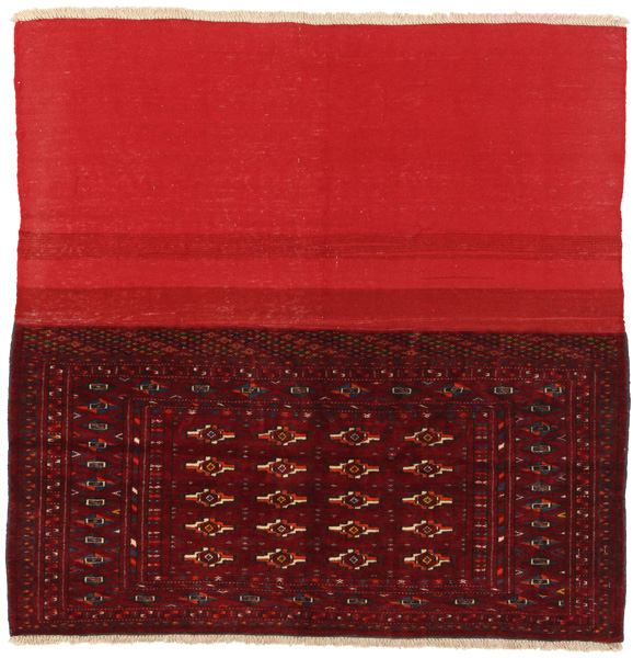 Yomut - Bokhara Persian Carpet 125x126