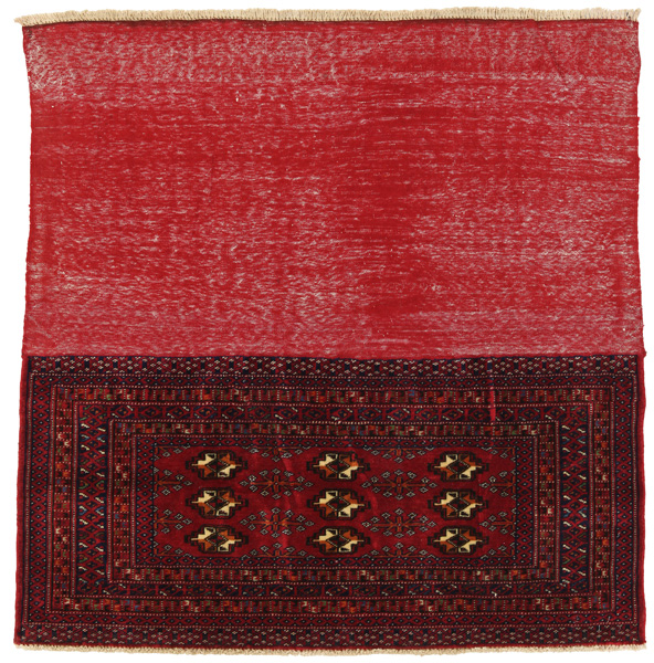 Yomut - Bokhara Persian Carpet 121x118