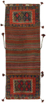 Qashqai - Kilim and Rug