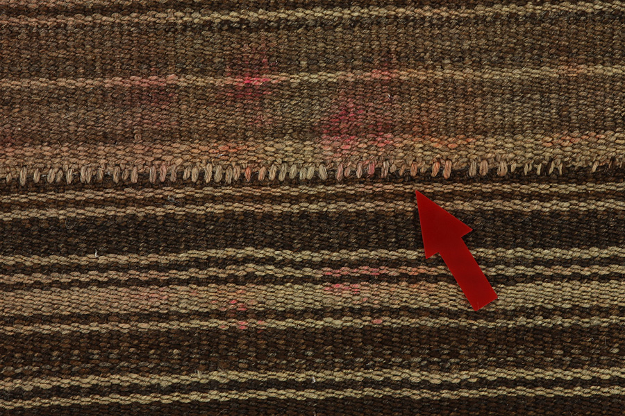 Kilim Fars - Qashqai 328x310 - Picture 5