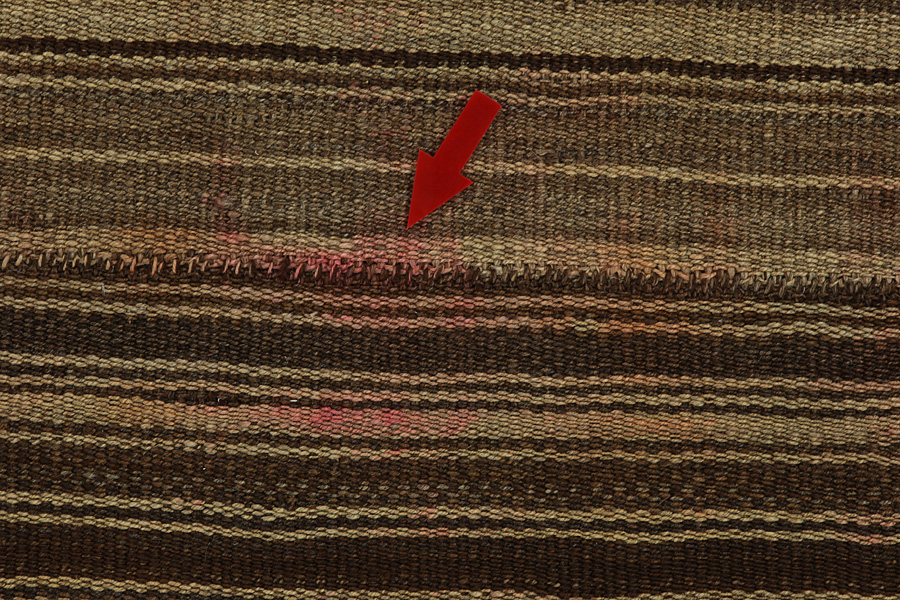 Kilim Fars - Qashqai 328x310 - Picture 6