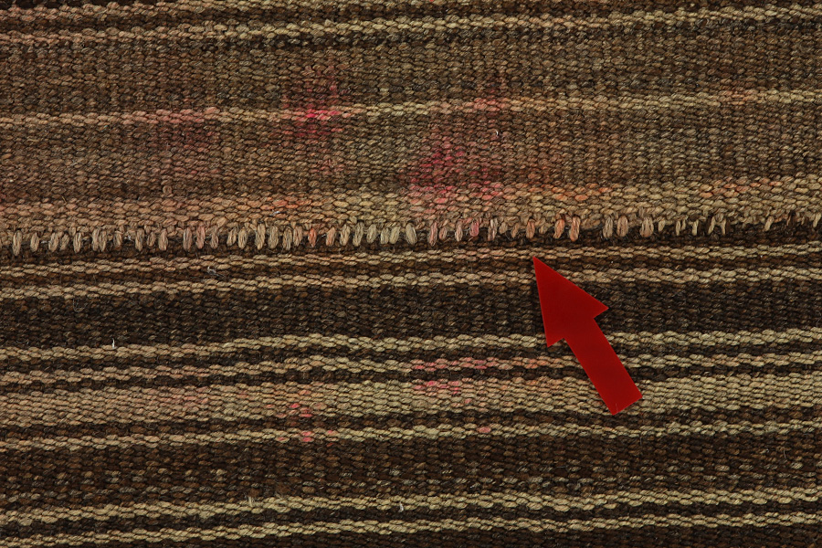 Kilim Fars - Qashqai 328x310 - Picture 7