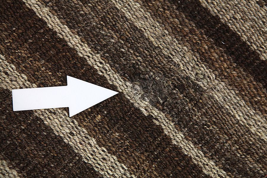 Kilim Fars - Qashqai 296x248 - Picture 5