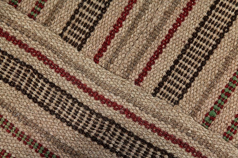 Kilim Fars - Qashqai 326x286 - Picture 3
