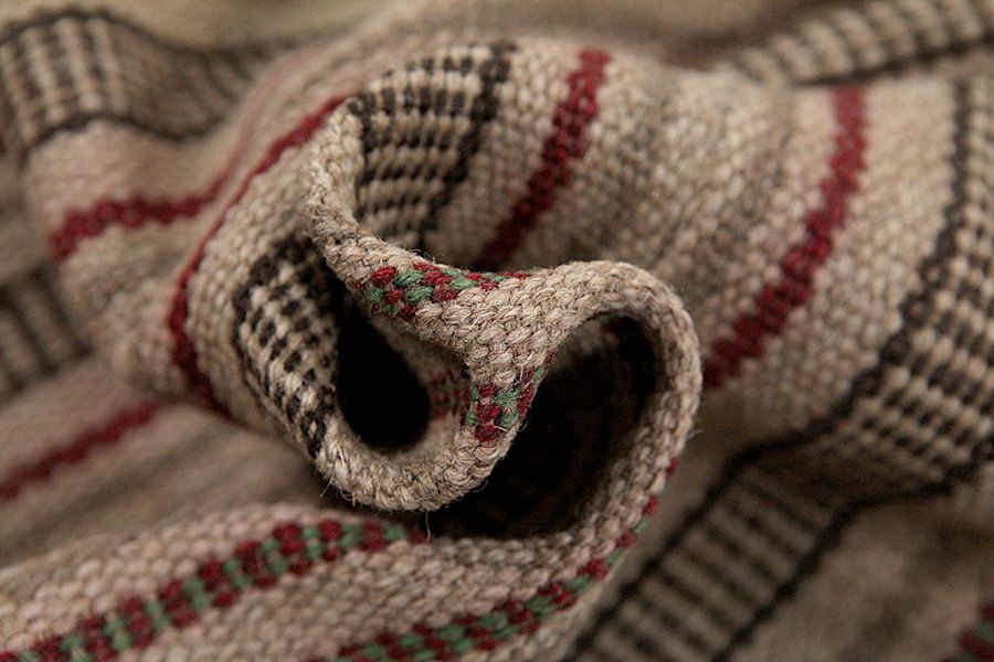 Kilim Fars - Qashqai 326x286 - Picture 4