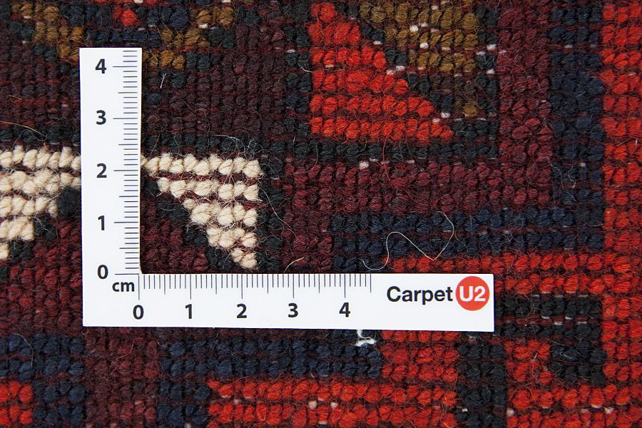 Lori - Saddle Bag Persian Carpet 265x110 - Picture 2