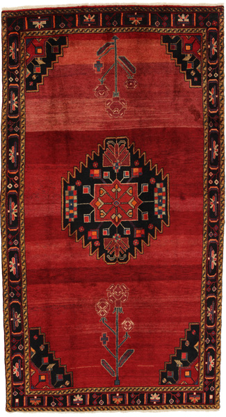 Lori - Bakhtiari Persian Carpet 274x148