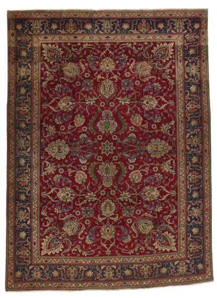 Tabriz Persian Carpet 350x253