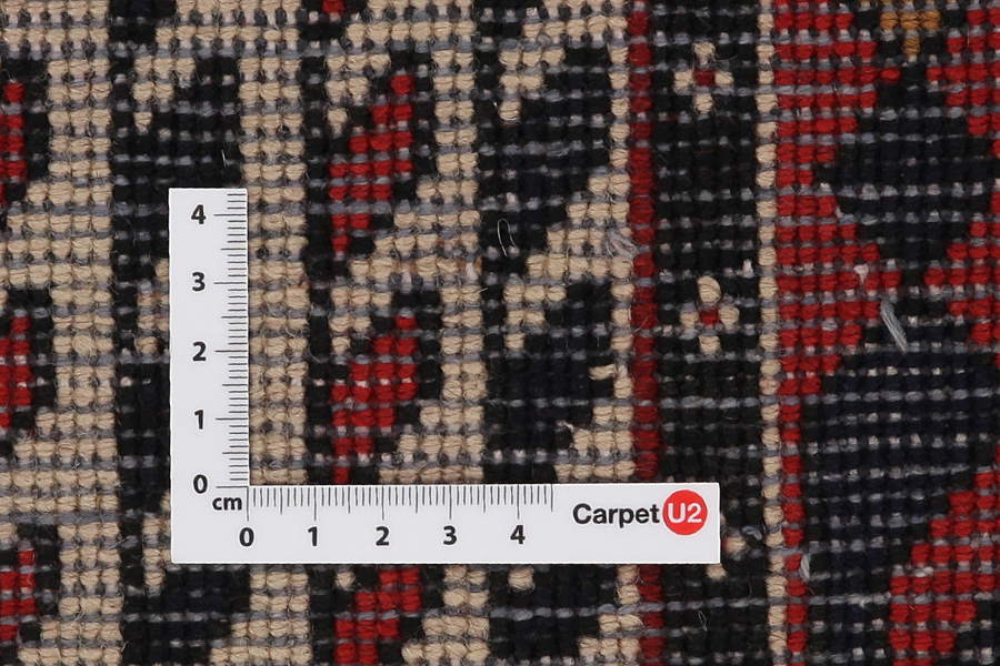 Bakhtiari - Garden Persian Carpet 305x210 - Picture 3