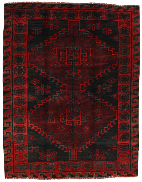 Lori - Qashqai Persian Carpet 208x163