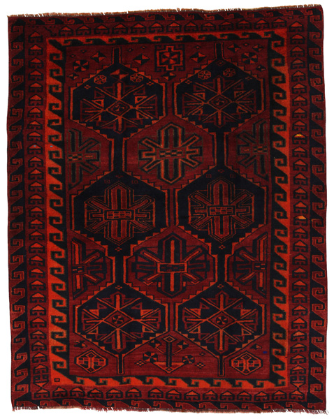 Lori - Qashqai Persian Carpet 210x167