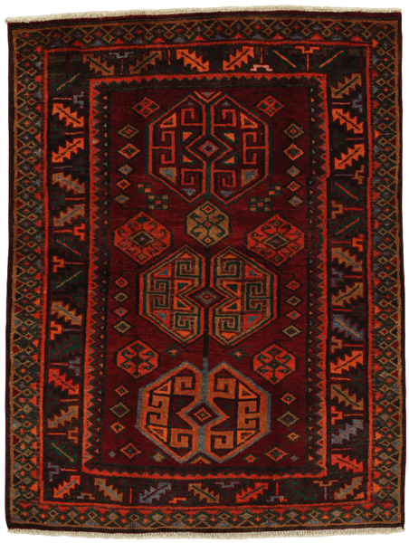 Lori - Bakhtiari Persian Carpet 171x133