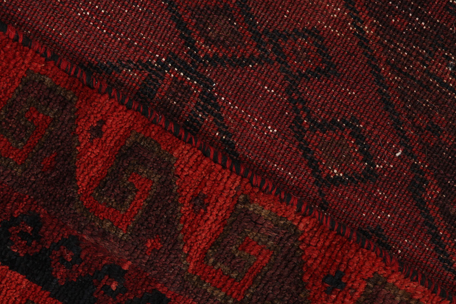 Lori - Bakhtiari Persian Carpet 219x166 - Picture 5