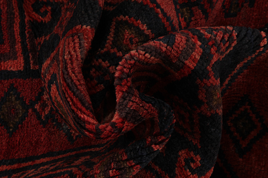Lori - Bakhtiari Persian Carpet 219x166 - Picture 6