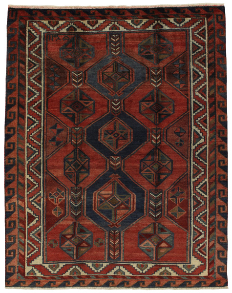 Bakhtiari - Lori Persian Carpet 203x160