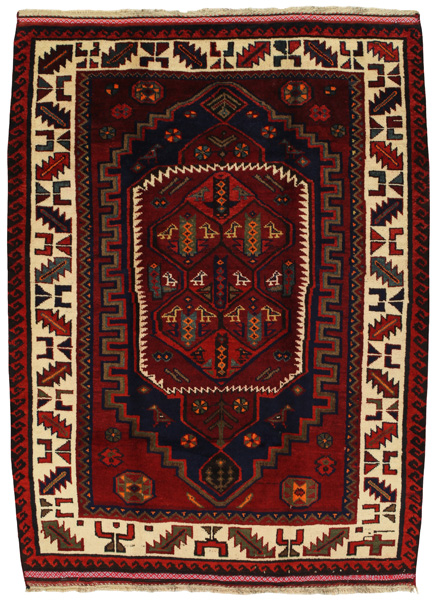 Lori - Qashqai Persian Carpet 214x149