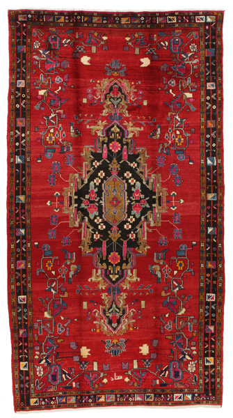 Lilian - Sarouk Persian Carpet 355x191