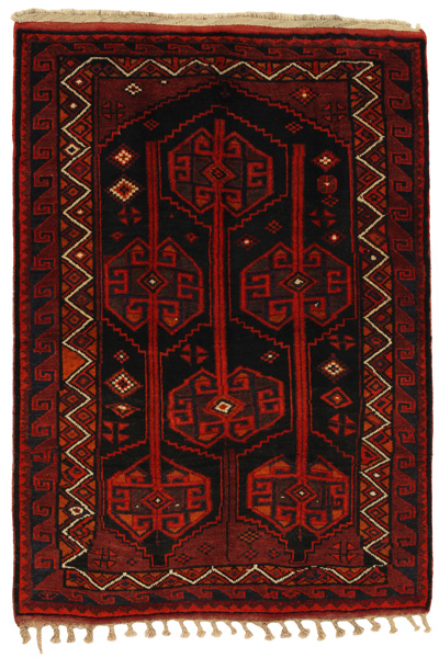 Afshar - Sirjan Persian Carpet 202x146