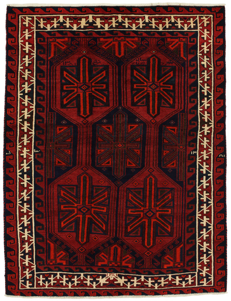 Bakhtiari - Lori Persian Carpet 236x180