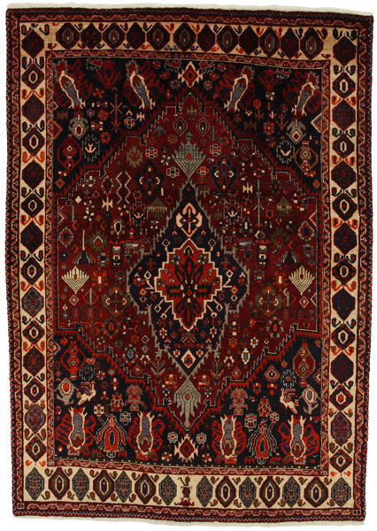 Enjelas - Hamadan Persian Carpet 224x160