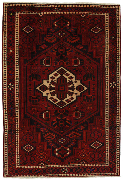 Tuyserkan - Hamadan Persian Carpet 232x157