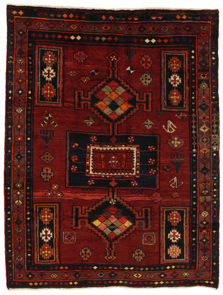 Koliai - Kurdi Persian Carpet 232x176