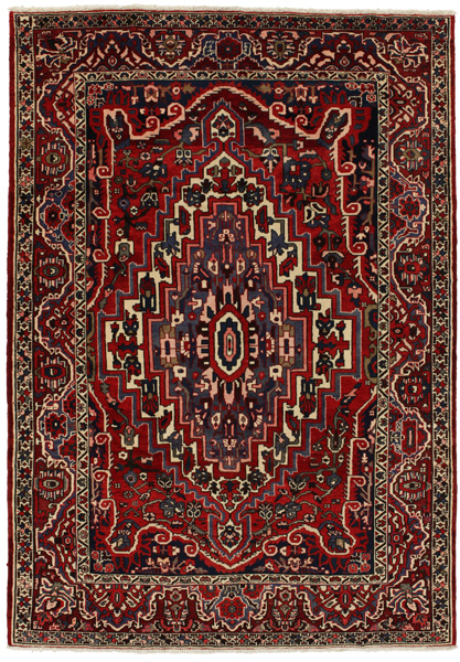 Jozan - Sarouk Persian Carpet 300x211