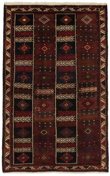 Lori - Bakhtiari Persian Carpet 237x149