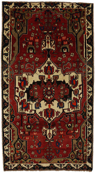 Bakhtiari - Qashqai Persian Carpet 288x157