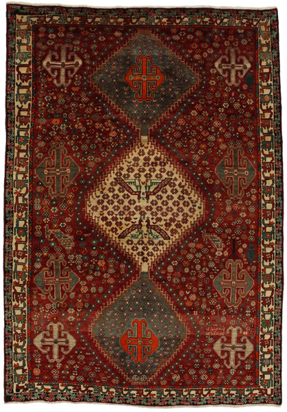 Ardebil Persian Carpet 292x204