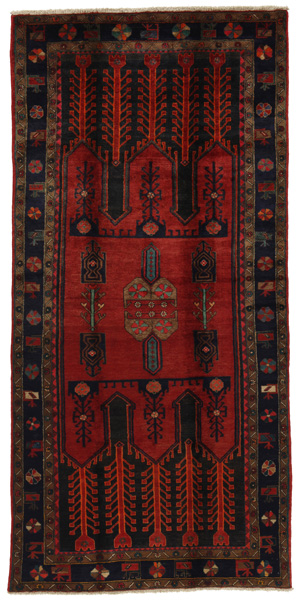 Koliai - Kurdi Persian Carpet 304x146